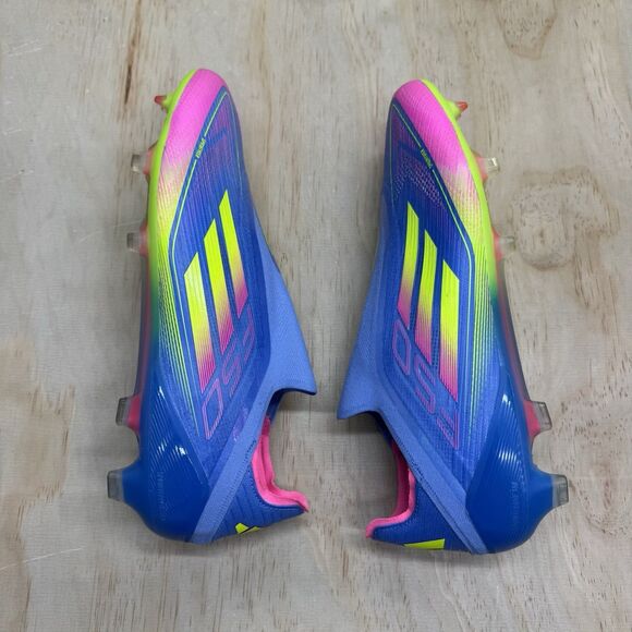 NEW Adidas F50 Elite Laceless FG Celestial Victory Pack Mens Size 12 IE1213